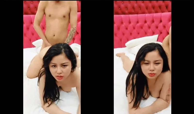 Hai vợ ông xã live stream nắc - 1
