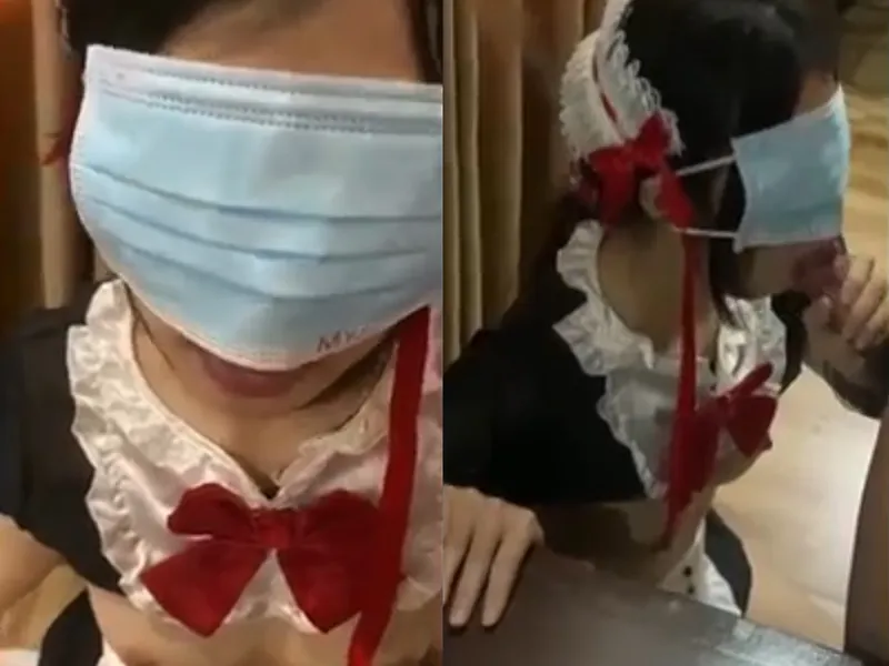 Người yêu việt dâm cosplay nô lệ tình dục mút mút con buồi điêu luyện